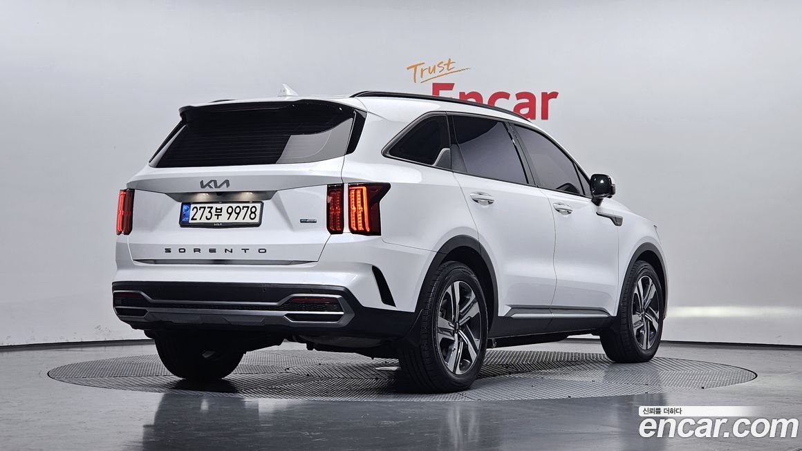Kia Sorento 2022