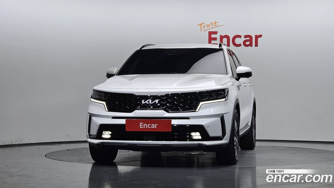 Kia Sorento 2022