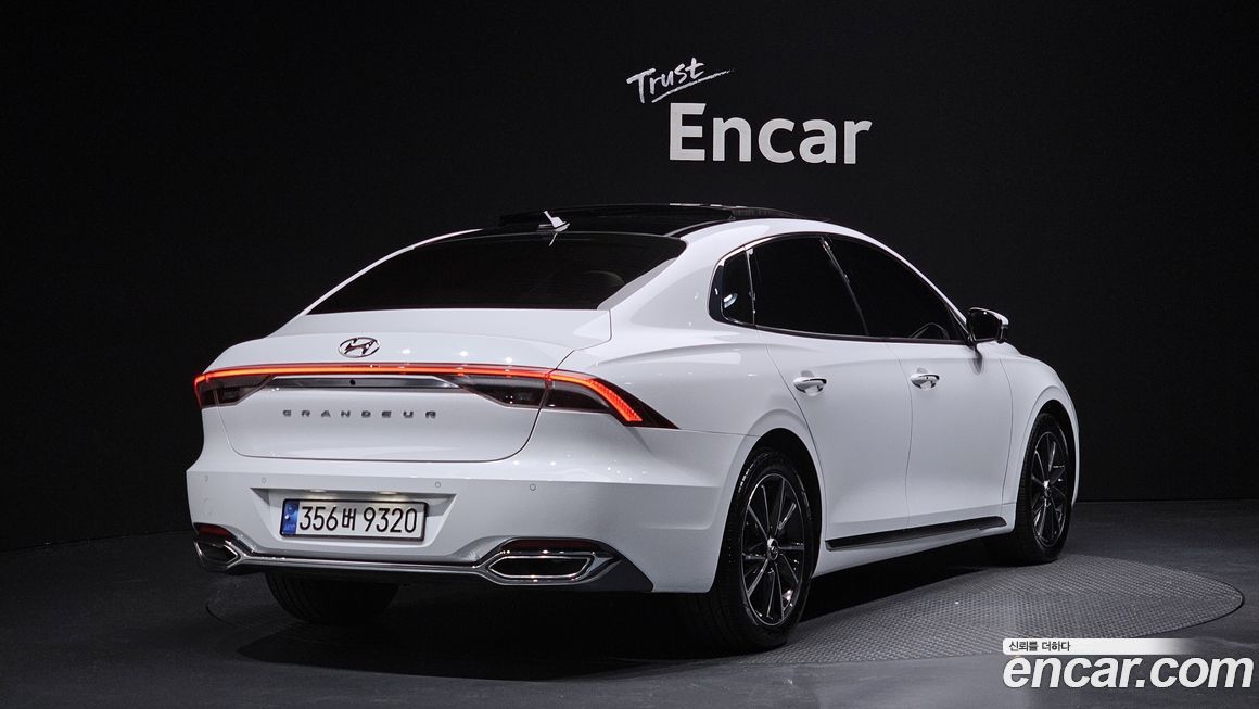 Hyundai Grandeur 2023