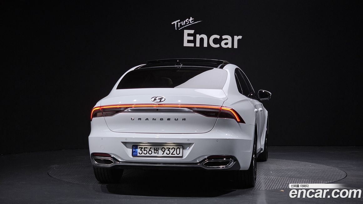 Hyundai Grandeur 2023