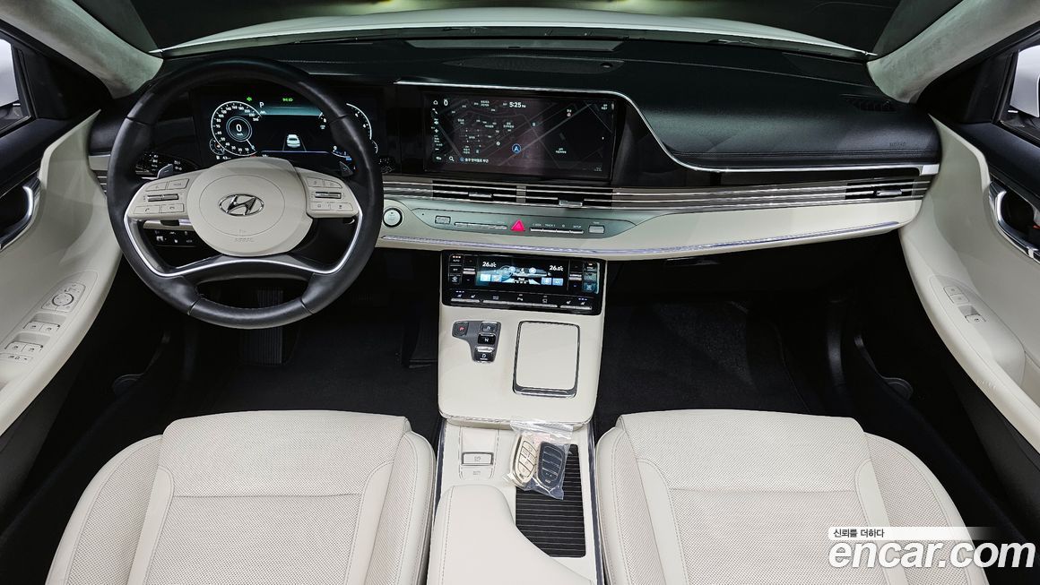 Hyundai Grandeur 2023