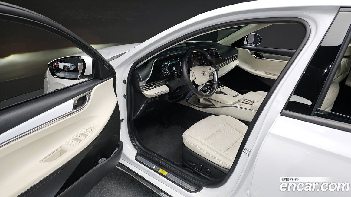 Hyundai Grandeur 2023