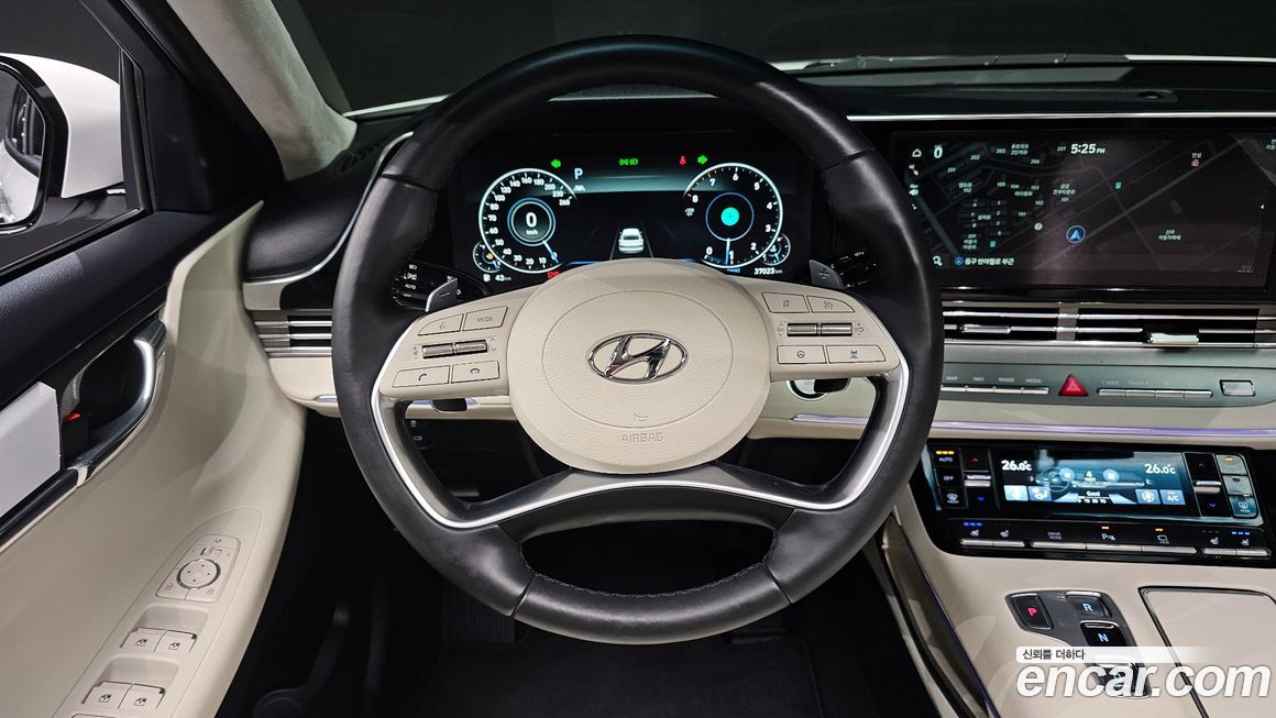 Hyundai Grandeur 2023