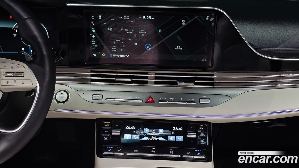 Hyundai Grandeur 2023