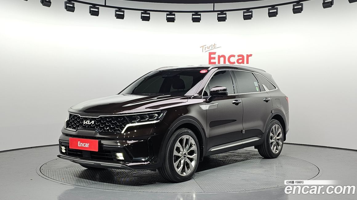 Kia Sorento 2022