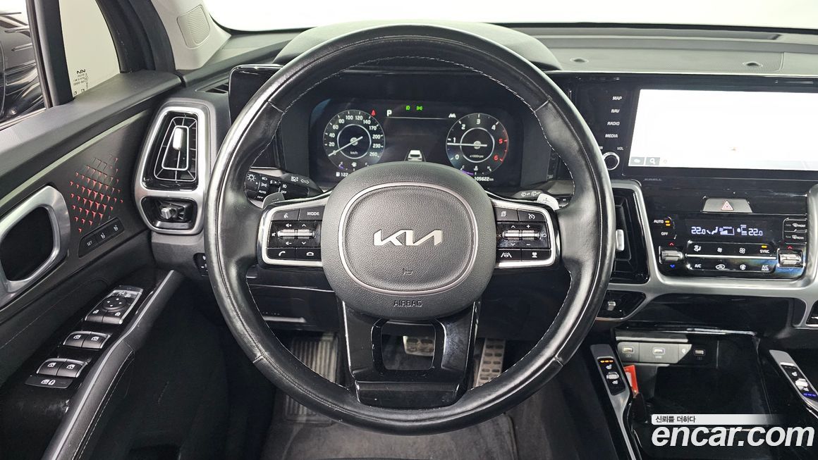 Kia Sorento 2022