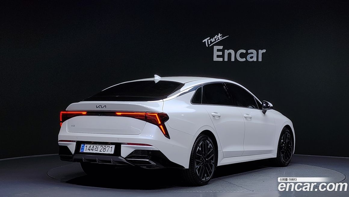 Kia K5 2024