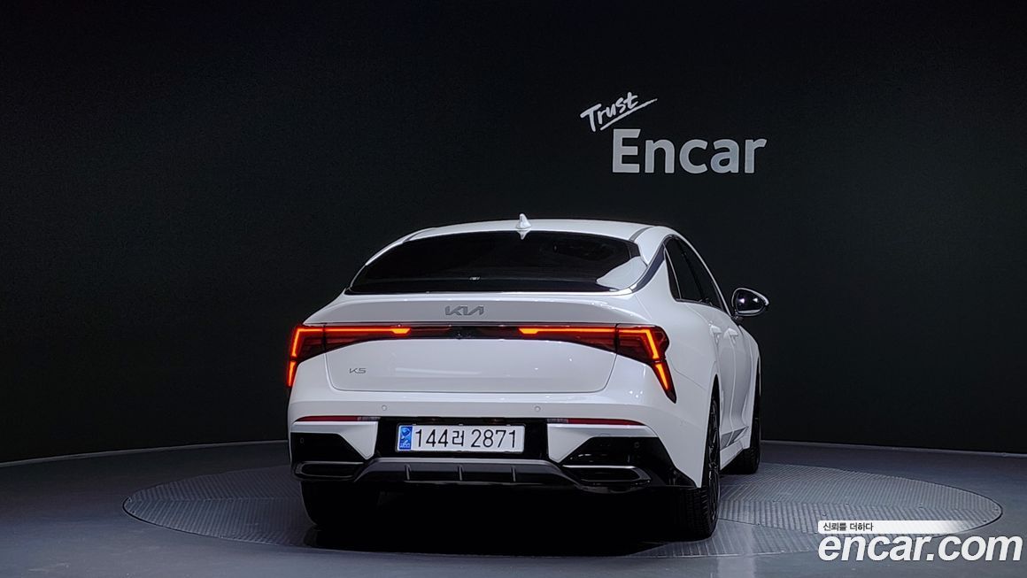 Kia K5 2024