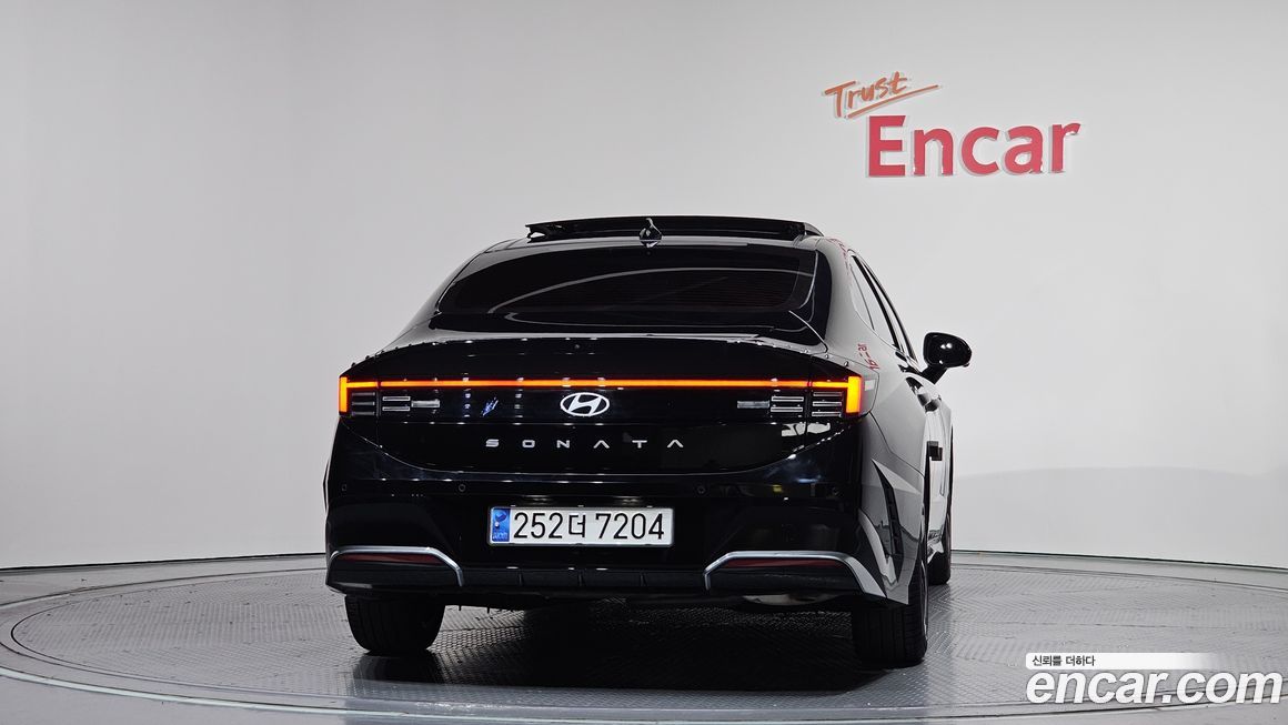 Hyundai Sonata 2024