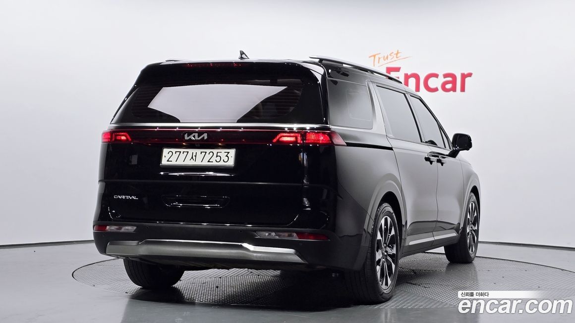 Kia Canival 2023