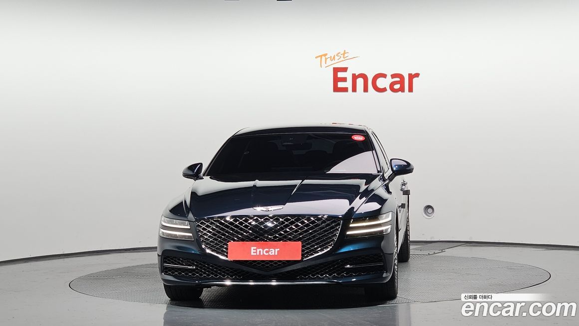 Genesis G80 2022