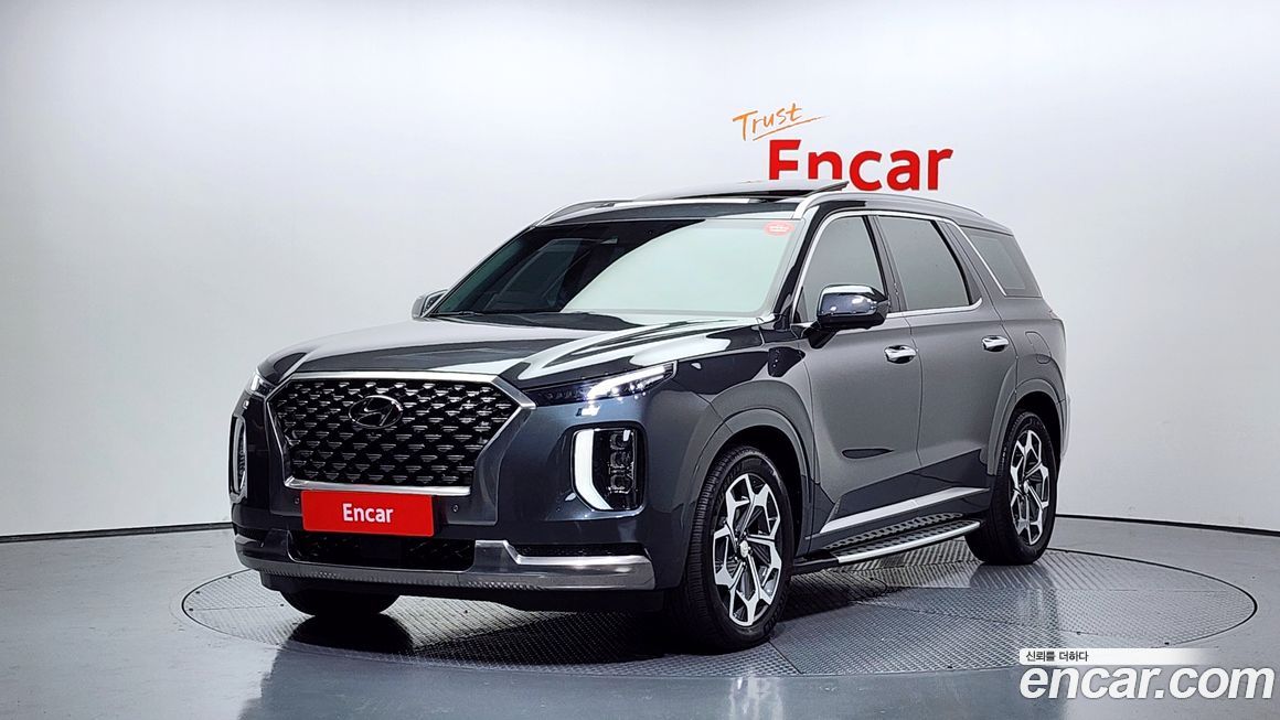 Hyundai Palisade 2022