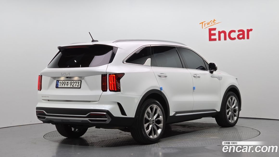 Kia Sorento 2023