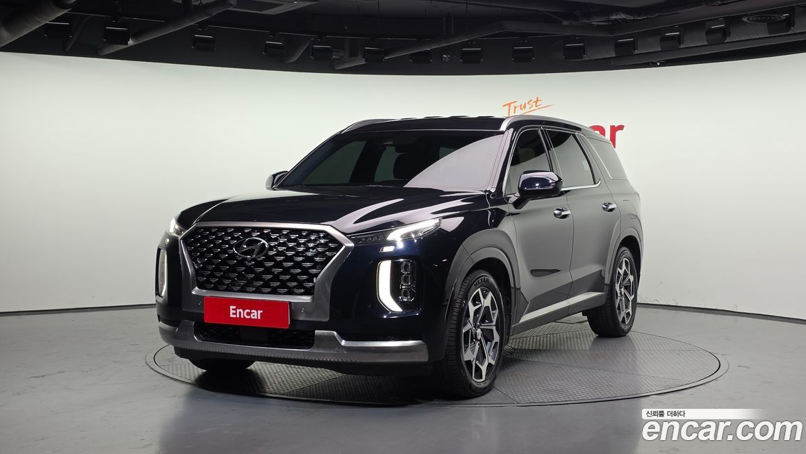 Hyundai Palisade 2022