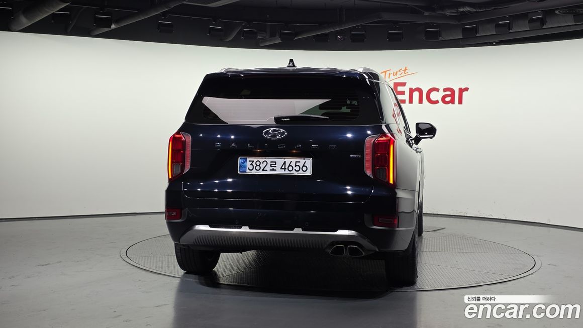 Hyundai Palisade 2022