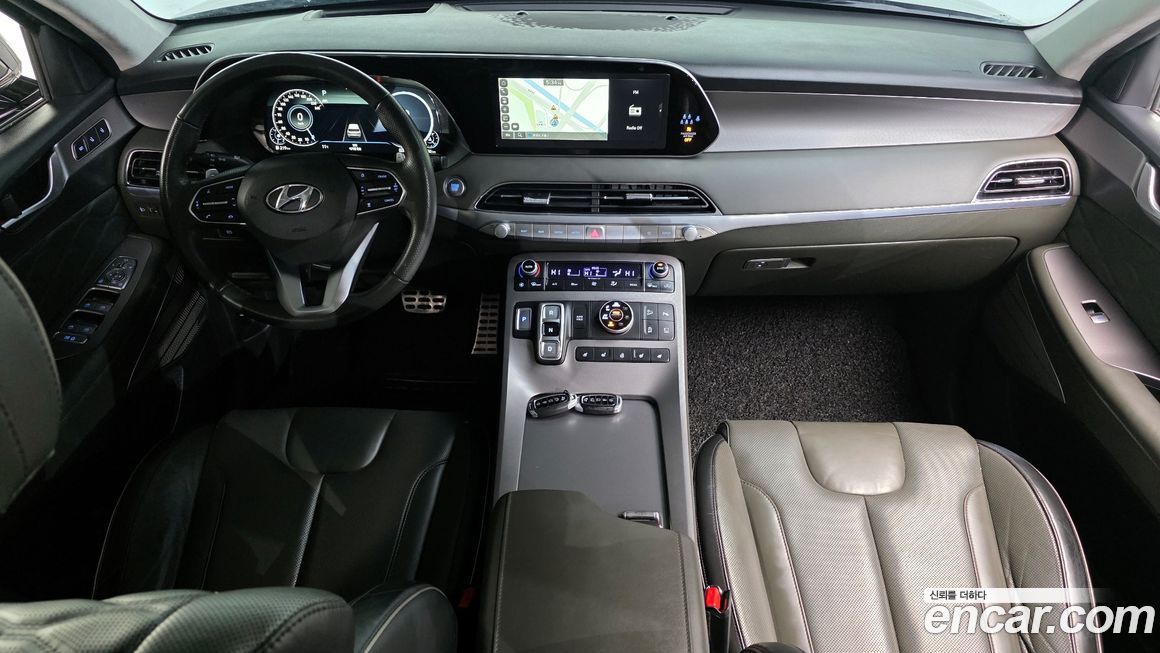 Hyundai Palisade 2022