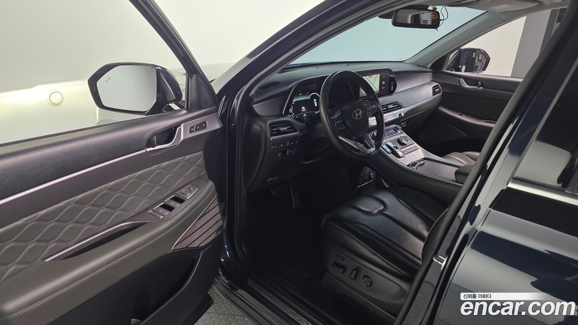 Hyundai Palisade 2022