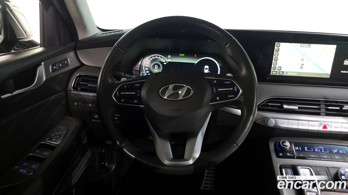 Hyundai Palisade 2022