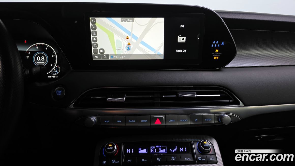 Hyundai Palisade 2022