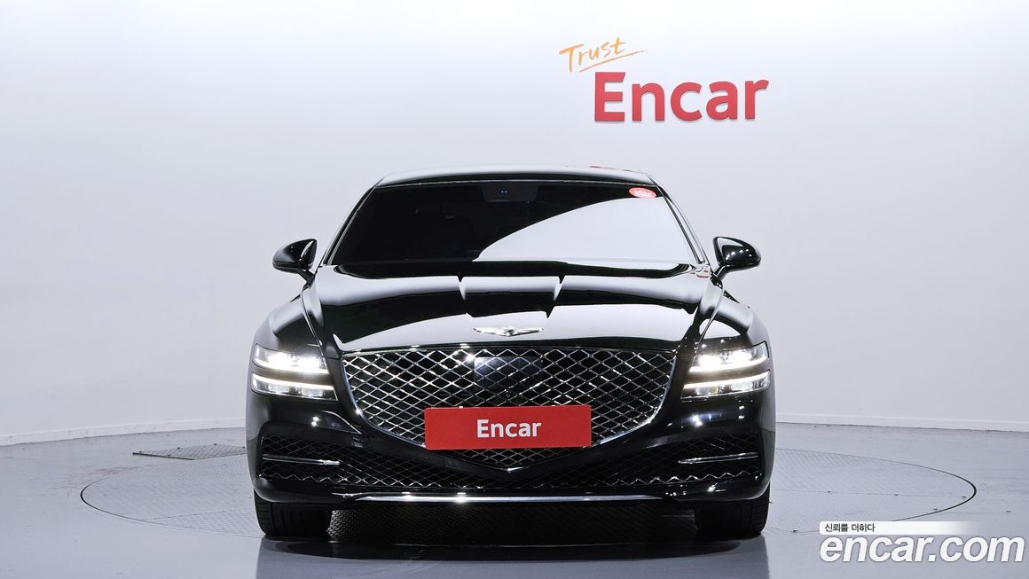 Genesis G80 2021