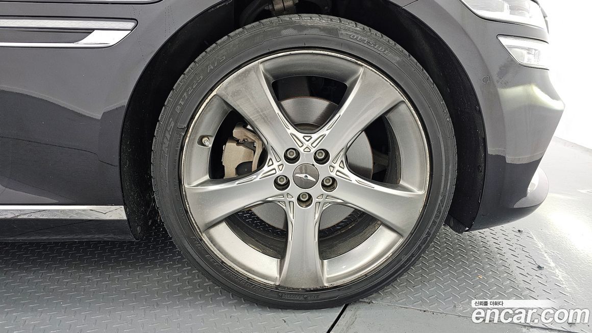 Genesis G80 2021