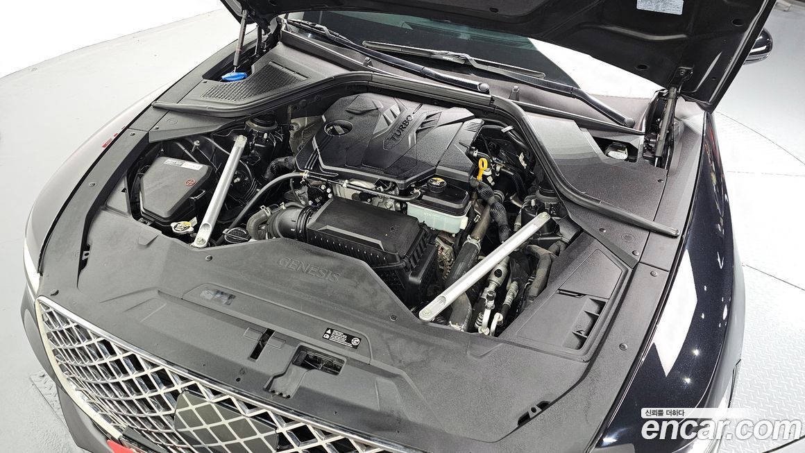 Genesis G80 2021