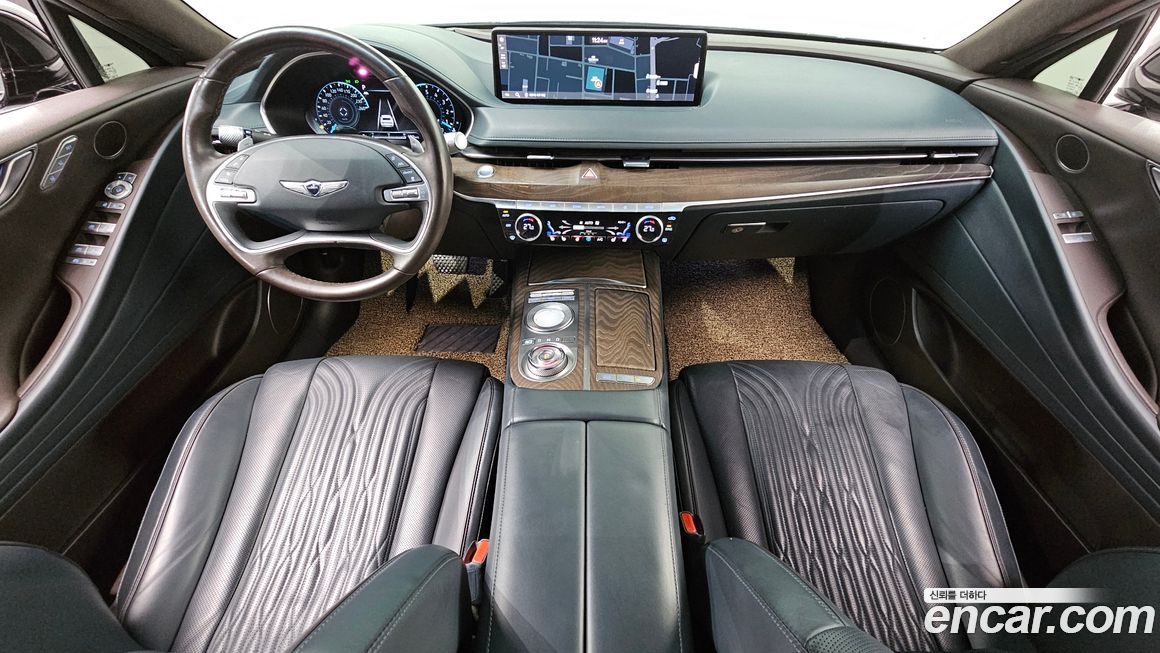 Genesis G80 2021