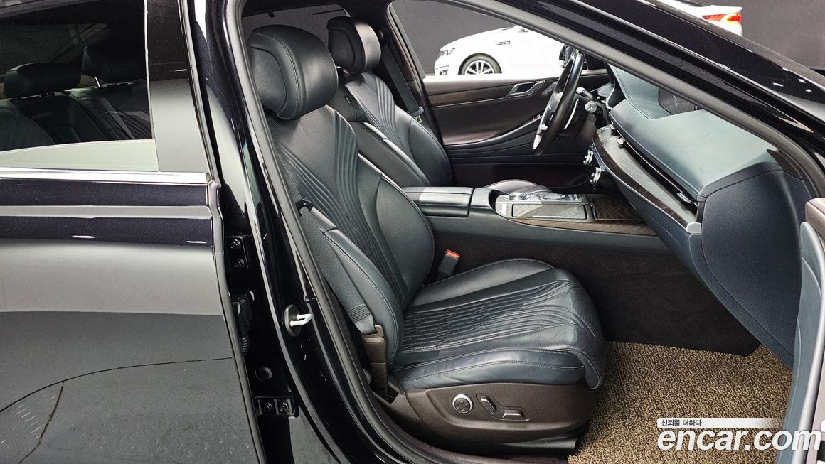 Genesis G80 2021