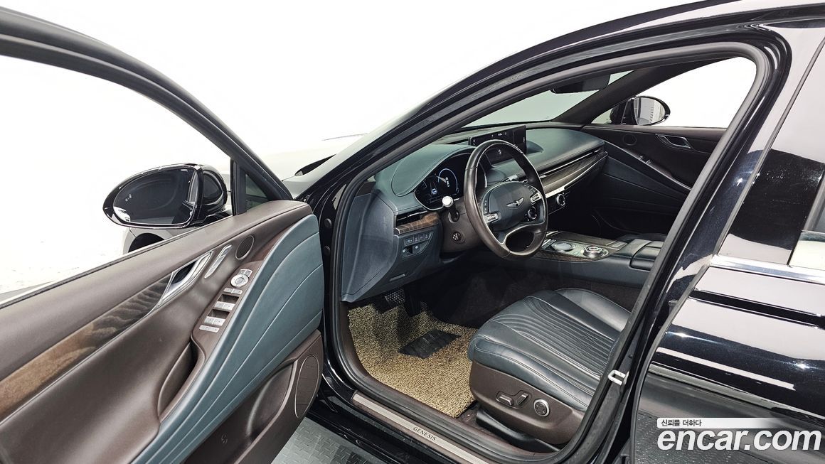 Genesis G80 2021