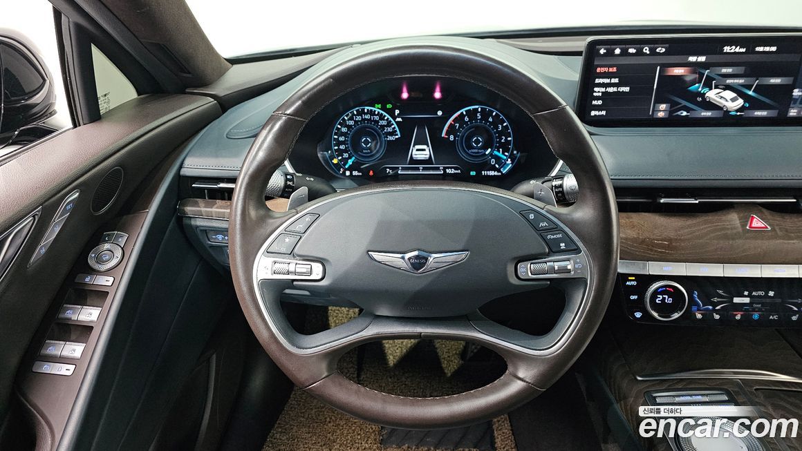 Genesis G80 2021