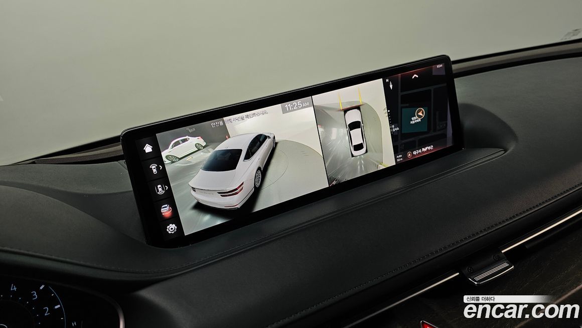 Genesis G80 2021