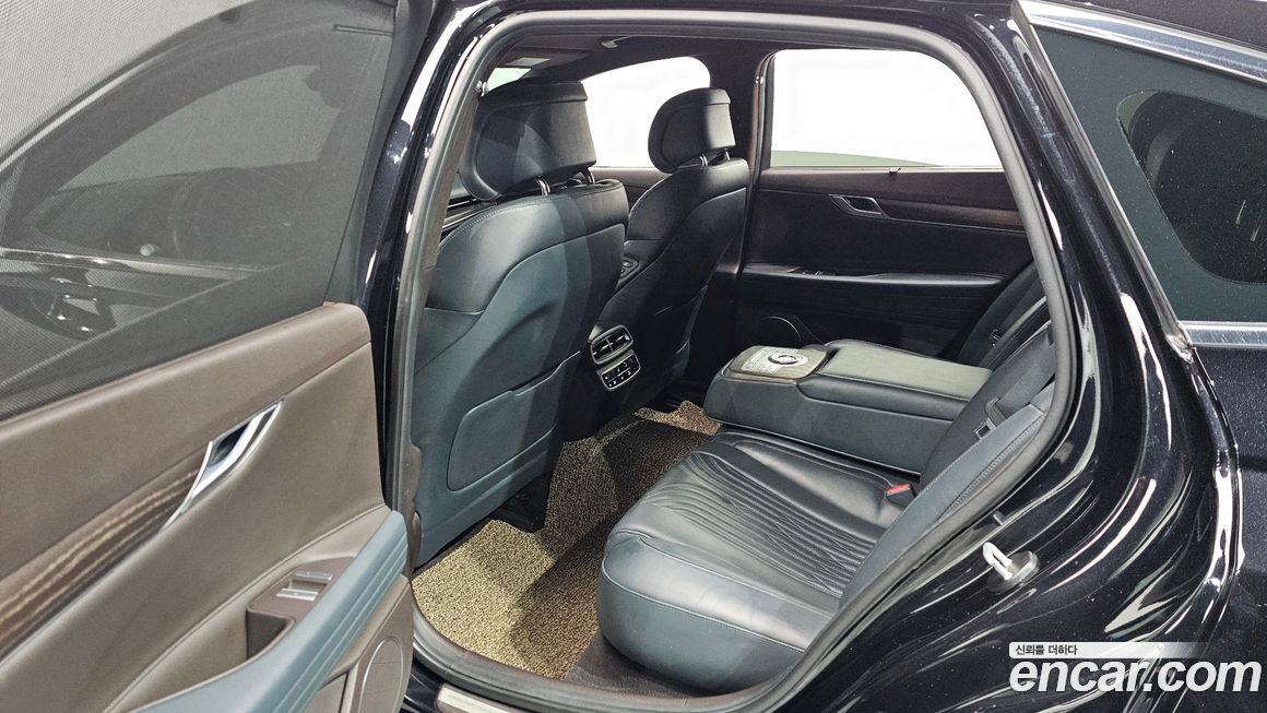 Genesis G80 2021