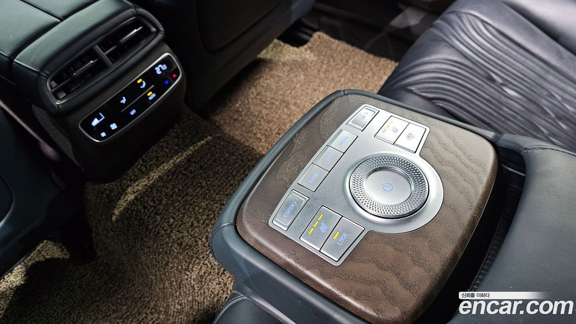 Genesis G80 2021