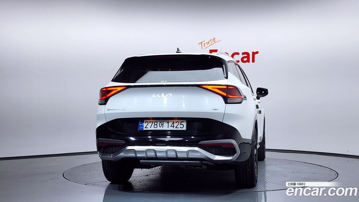 Kia Sportage 2023
