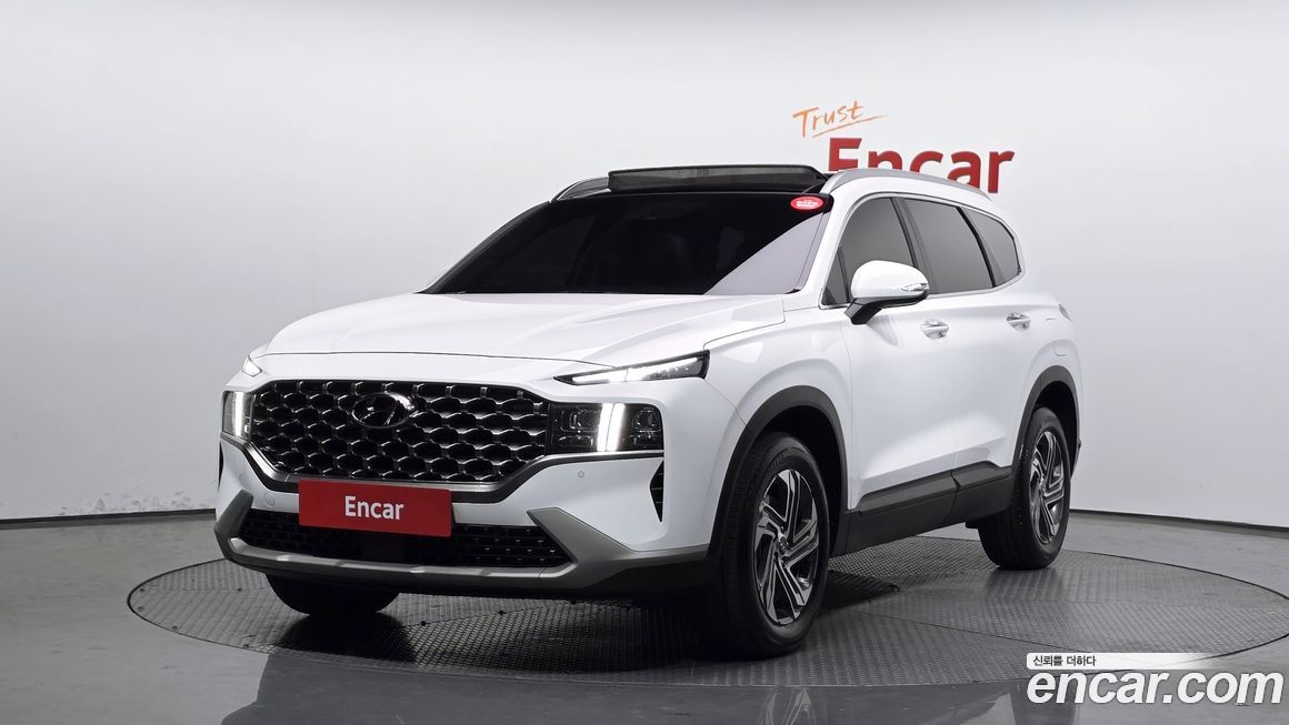 Hyundai Santafe 2023