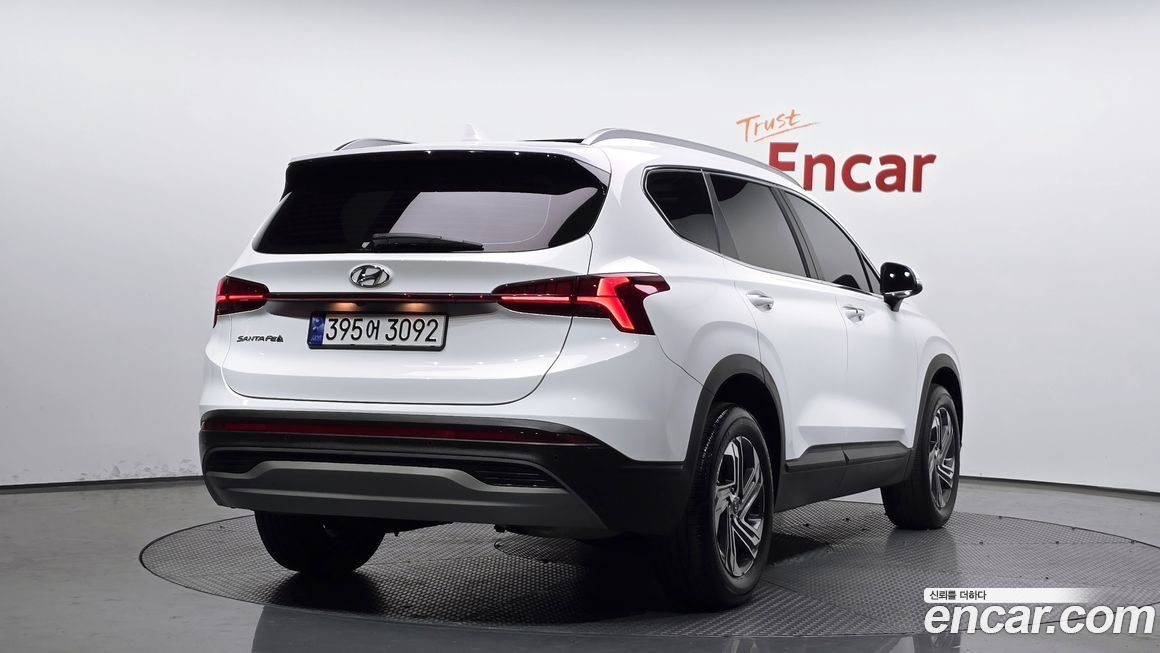 Hyundai Santafe 2023