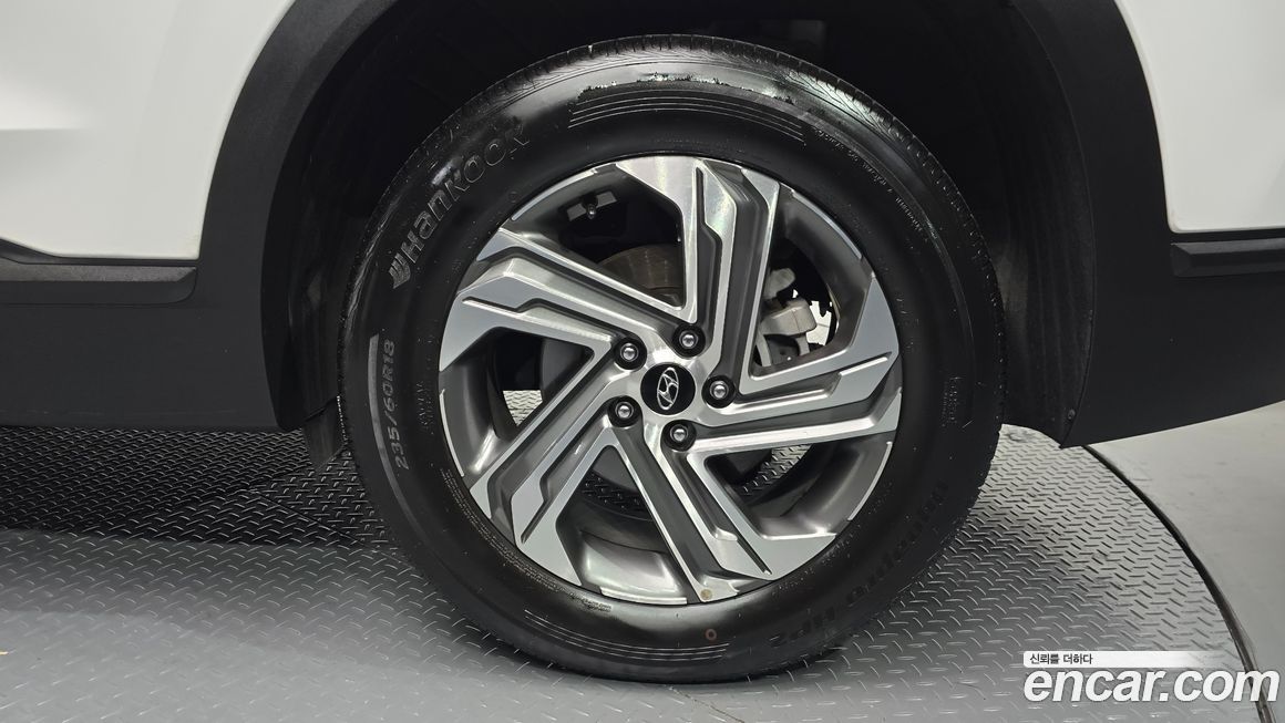 Hyundai Santafe 2023