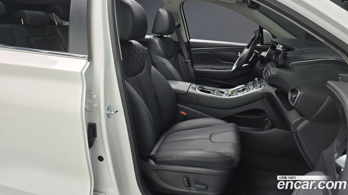 Hyundai Santafe 2023