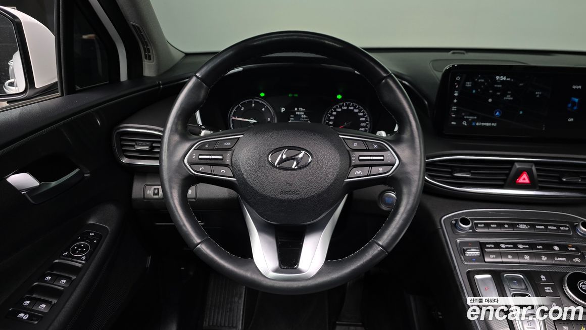 Hyundai Santafe 2023