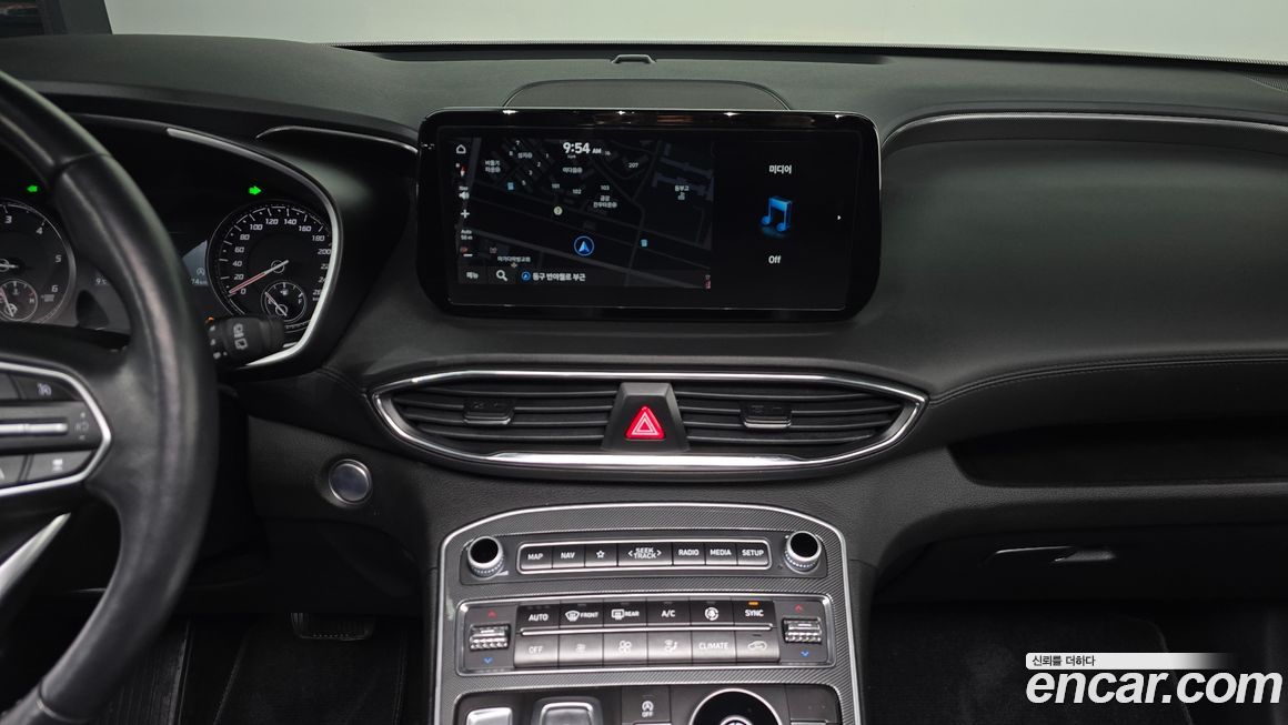 Hyundai Santafe 2023