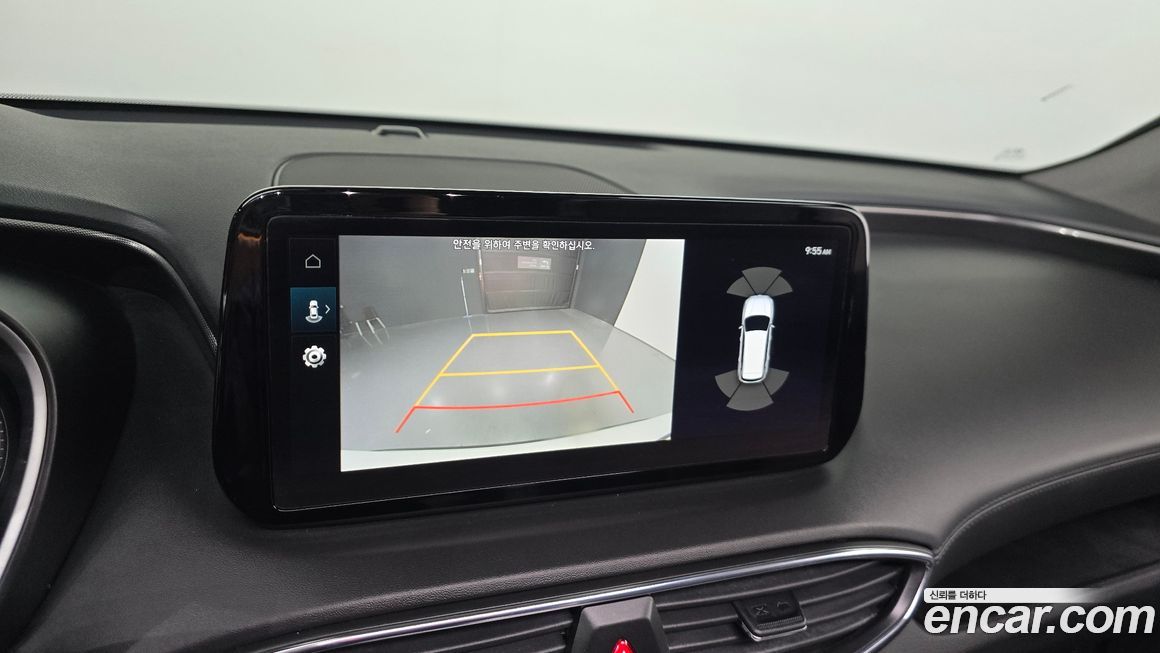 Hyundai Santafe 2023