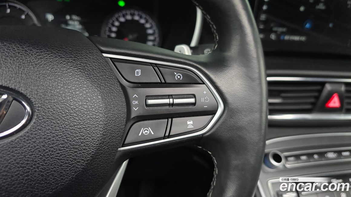 Hyundai Santafe 2023