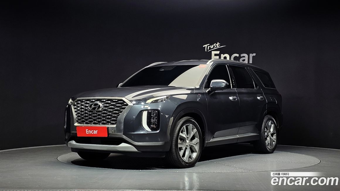 Hyundai Palisade 2022