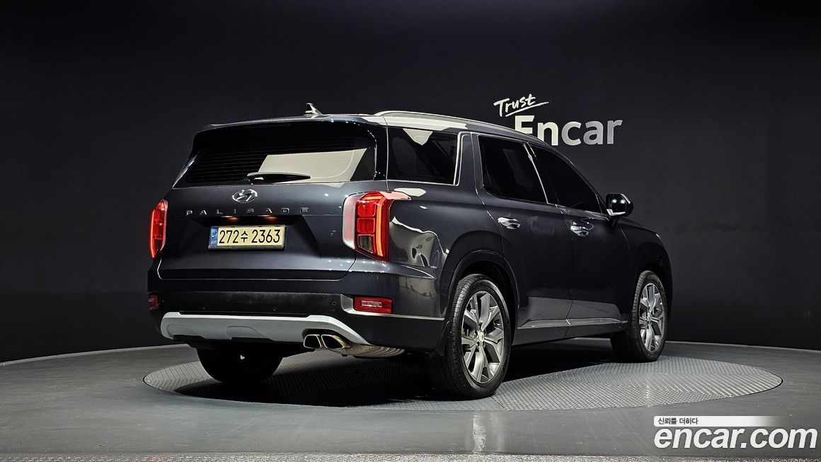 Hyundai Palisade 2022