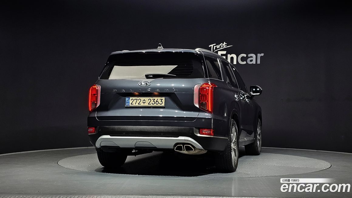 Hyundai Palisade 2022