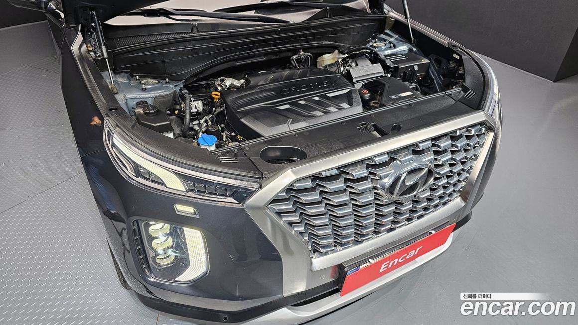 Hyundai Palisade 2022