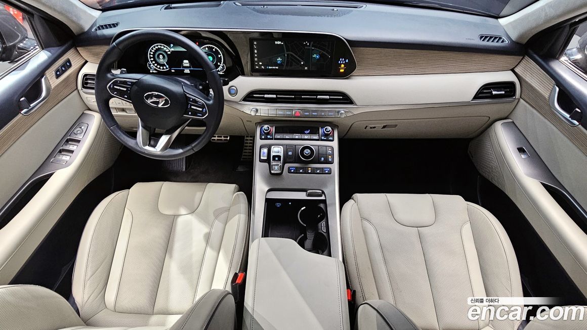 Hyundai Palisade 2022