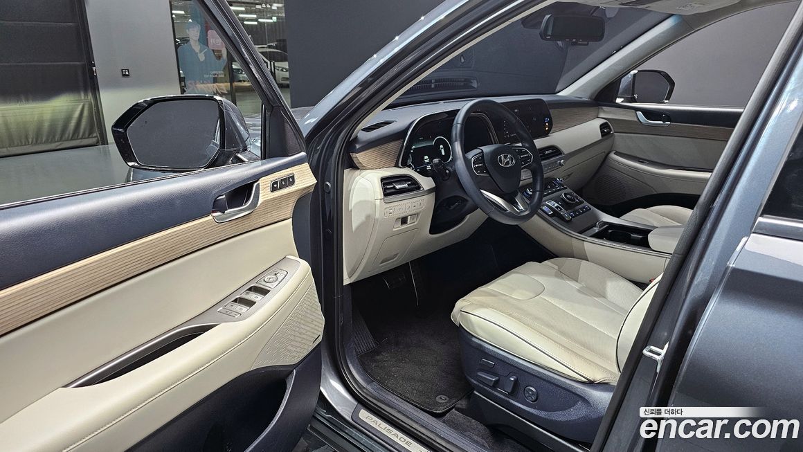 Hyundai Palisade 2022