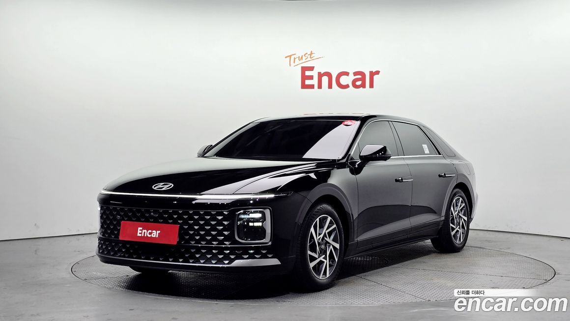 Hyundai Grandeur 2023