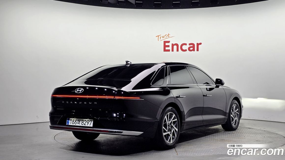 Hyundai Grandeur 2023